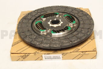 Toyota 3125036623 DISC ASSY, CLUT