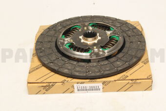 Toyota 3125036623 DISC ASSY, CLUT