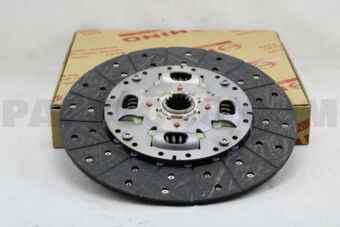 Toyota 3125037170 DISC ASSY, CLUTCH