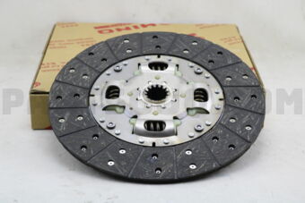 Toyota 3125037170 DISC ASSY, CLUTCH