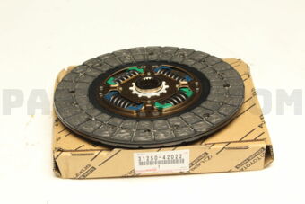 Toyota 3125042022 DISC ASSY CLUTCH