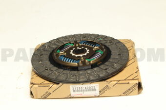 Toyota 3125042022 DISC ASSY CLUTCH