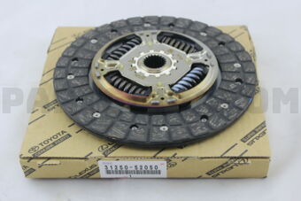 Toyota 3125052050 DISC ASSY, CLUTCH