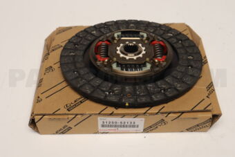 Toyota 3125052133 DISC ASSY, CLUTCH
