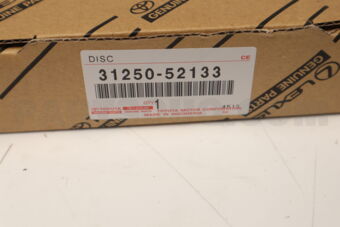 Toyota 3125052133 DISC ASSY, CLUTCH