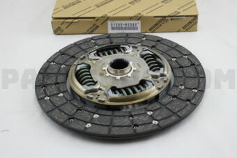 Toyota 3125060382 DISC ASSY, CLUTCH