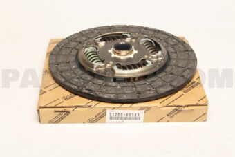 Toyota 3125060383 DISC ASSY CLUTCH