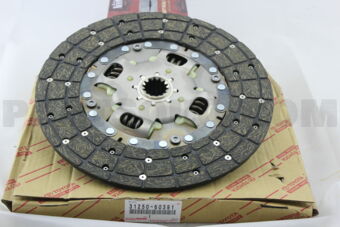 Toyota 3125060391 DISC ASSY CLUTCH