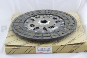 Toyota 3125060401 DISC ASSY CLUTCH