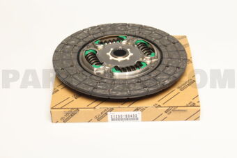 Toyota 3125060432 DISC ASSY CLUTCH