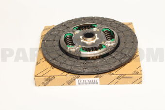 Toyota 3125060432 DISC ASSY CLUTCH