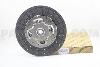 Toyota 3125060451 DISC ASSY, CLUTCH