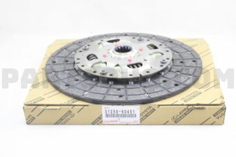 Toyota 3125060451 DISC ASSY, CLUTCH