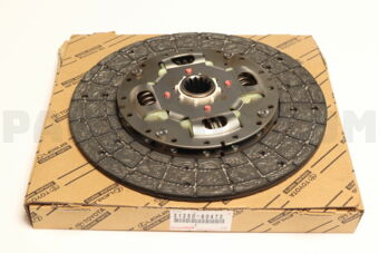 Toyota 3125060472 DISC ASSY CLUTCH