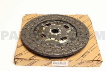 Toyota 3125060472 DISC ASSY CLUTCH