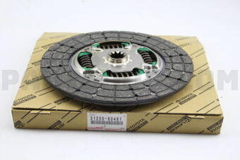 Toyota 3125060481 DISC ASSY CLUTCH