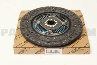 Toyota 3125060501 DISC ASSY CLUTCH