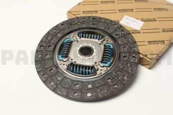 Toyota 3125060501 DISC ASSY CLUTCH
