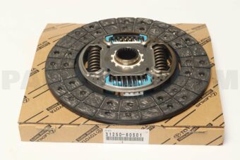 Toyota 3125060501 DISC ASSY CLUTCH