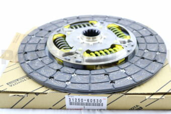 Toyota 3125060530 DISC ASSY, CLUTCH