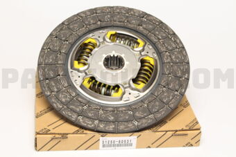 Toyota 3125060531 DISC ASSY CLUTCH