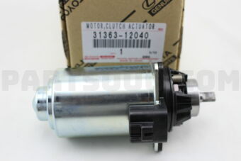 Toyota 3136312040 MOTOR CLUTCH