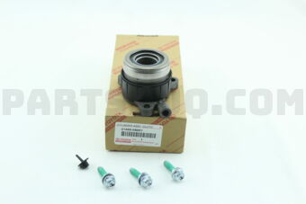 Toyota 3140009001 CYLINDER ASSY, CLUTCH RELEASE W/BEARING