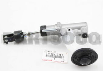 Toyota 3141012381 CYLINDER ASSY, CLUTCH MASTER