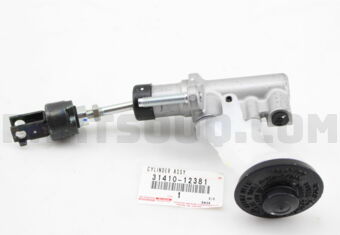 Toyota 3141012381 CYLINDER ASSY, CLUTCH MASTER