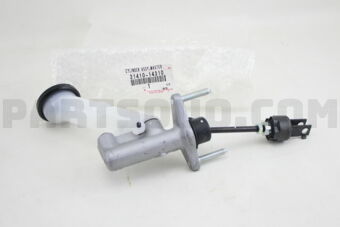 Toyota 3141014310 CYLINDER ASSY, CLUTCH MASTER