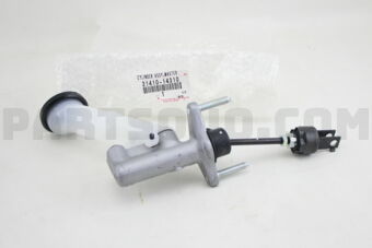 Toyota 3141014310 CYLINDER ASSY, CLUTCH MASTER