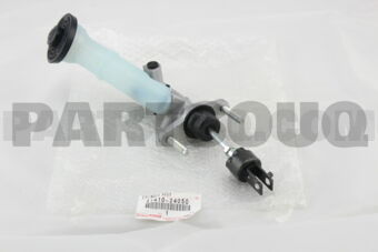 Toyota 3141024050 CYLINDER ASSY, CLUTCH MASTER