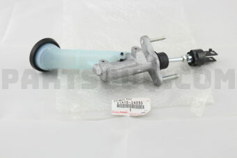 Toyota 3141024050 CYLINDER ASSY, CLUTCH MASTER