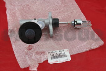 Toyota 3141034012 CYLINDER ASSY, CLUTCH MASTER