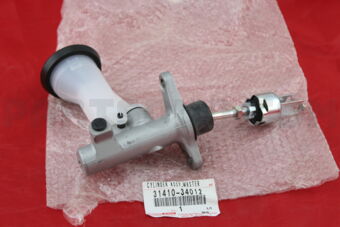 Toyota 3141034012 CYLINDER ASSY, CLUTCH MASTER