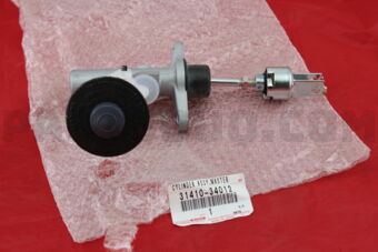 Toyota 3141034012 CYLINDER ASSY, CLUTCH MASTER