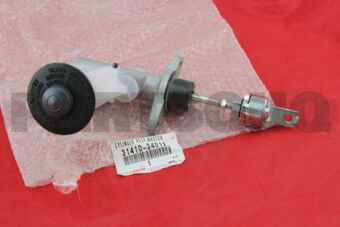 Toyota 3141034012 CYLINDER ASSY, CLUTCH MASTER