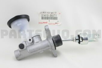 Toyota 3141035271 CYLINDER ASSY, CLUTCH MASTER