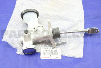 Toyota 3141060432 CYLINDER ASSY, CLUTCH MASTER
