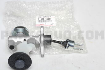 Toyota 3141060560 CYLINDER ASSY, CLUTCH MASTER