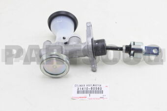 Toyota 3141060560 CYLINDER ASSY, CLUTCH MASTER