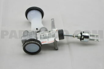 Toyota 3141060571 CYLINDER ASSY, CLUTCH MASTER
