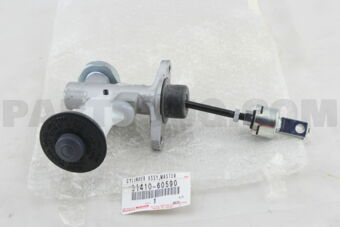 Toyota 3141060590 CYLINDER ASSY, CLUTCH MASTER