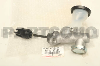 Toyota 3141060591 CYLINDER ASSY