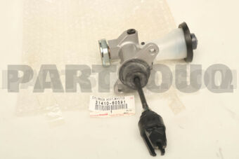 Toyota 3141060591 CYLINDER ASSY