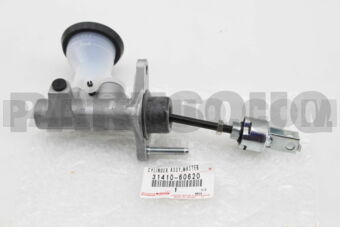 Toyota 3141060620 CYLINDER ASSY, CLUTCH MASTER