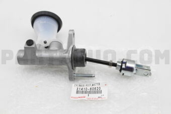 Toyota 3141060620 CYLINDER ASSY, CLUTCH MASTER