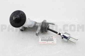 Toyota 3141060620 CYLINDER ASSY, CLUTCH MASTER