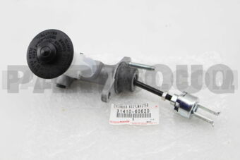 Toyota 3141060620 CYLINDER ASSY, CLUTCH MASTER