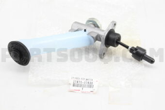 Toyota 3141060630 CYLINDER ASSY, CLUTCH MASTER